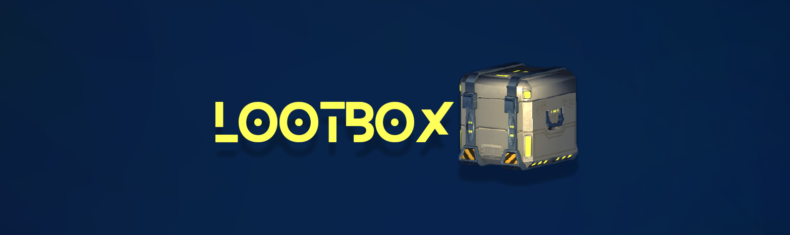 Rocketman Lootbox