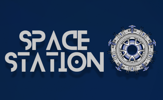 Rocketman space station