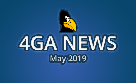 4ga News May19