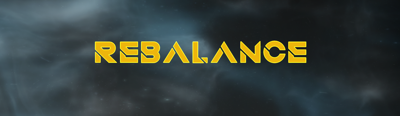Rebalance Text Logo