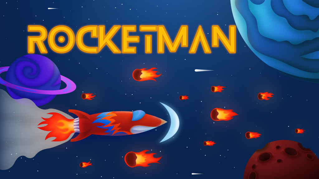 Rocketman ART