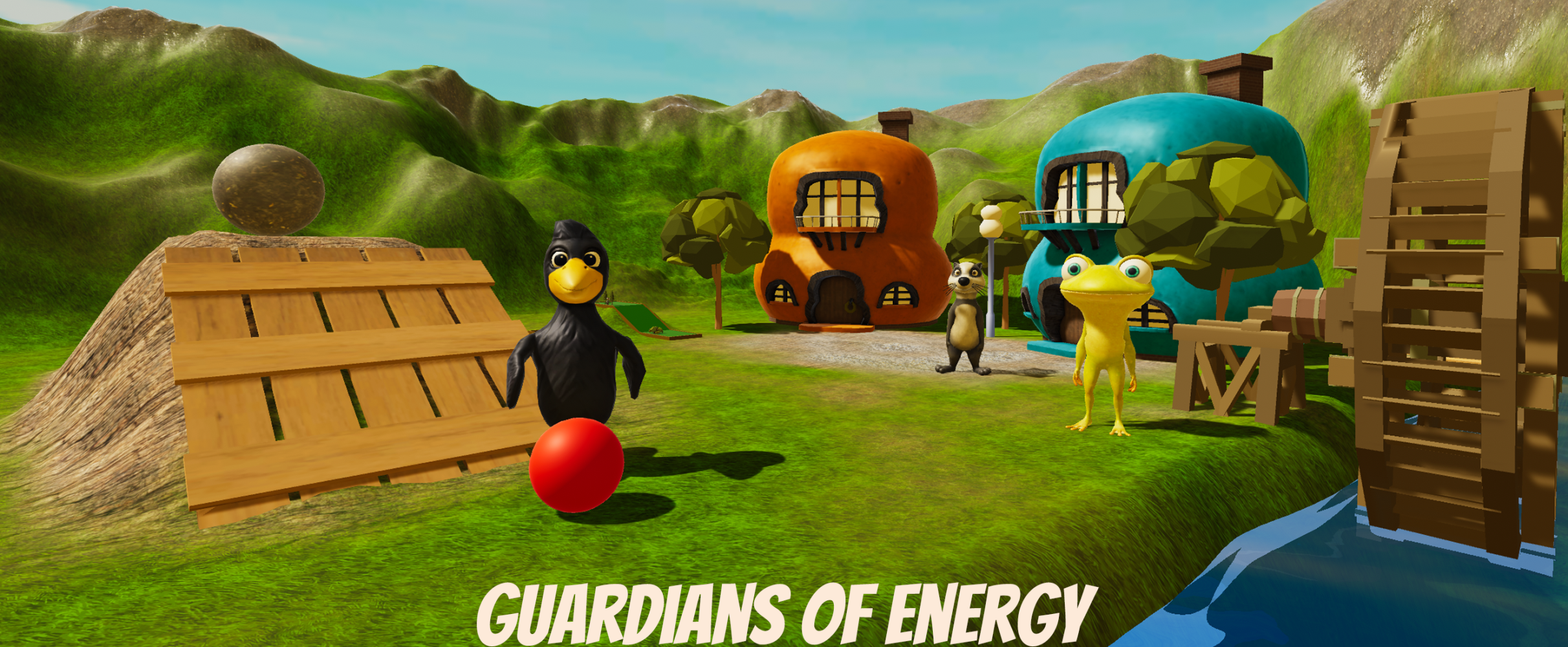 Guardians Of Energy ART
